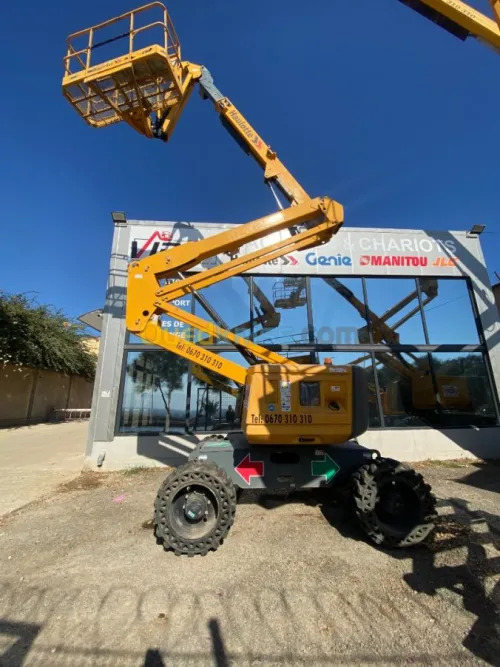 Location nacelle 16M