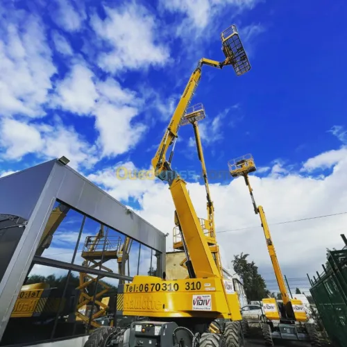 Location nacelle 16M