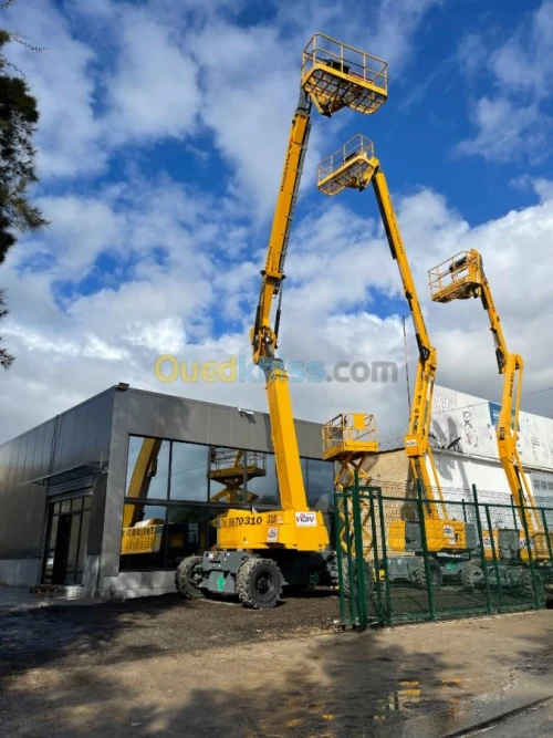 Location nacelle 16M