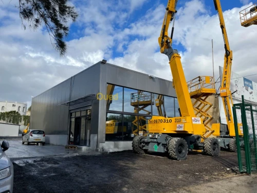 Location nacelle 16M