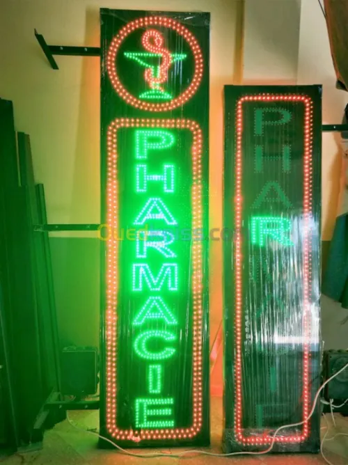 Fabrication Des Panneaux Publicitaires