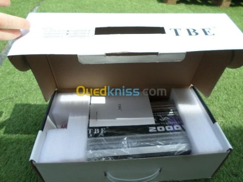 Convertisseur Pure Sinus 2000W 12/24V