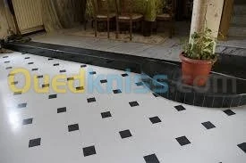 fabrication  carrelage  SARL MCA 