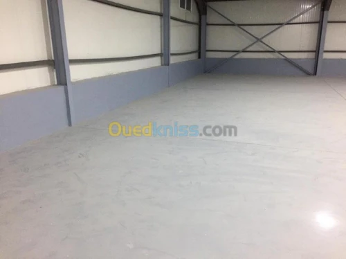 revetement de sol en résine epoxy 
