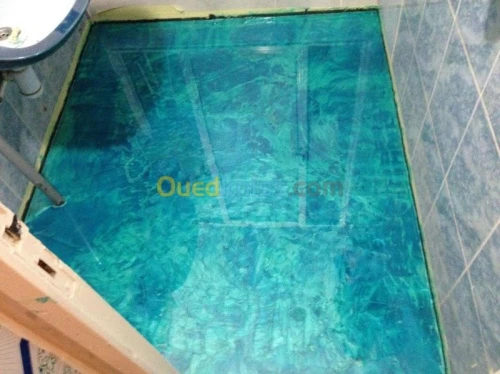 vente des résines epoxy.polyuréthane..