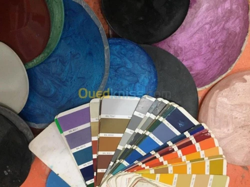 vente des résines epoxy.polyuréthane..