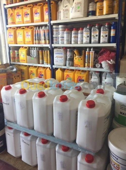 vente des résines epoxy.polyuréthane..