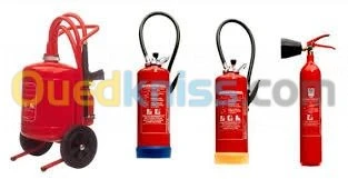 EXTINCTEUR VENTE ET RECHARGE A BLIDA