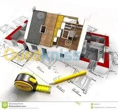 CONSTRUCTION ET TRAVAUX