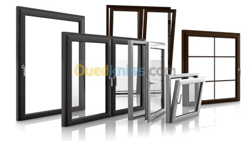 Menuisier Aluminium & PVC