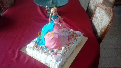 Gateau d'anniversaire