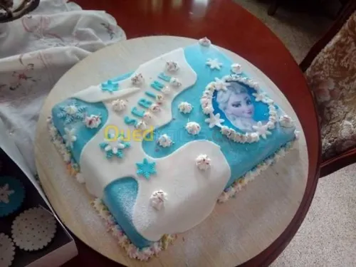 Gateau d'anniversaire