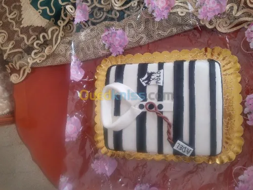 Gateau d'anniversaire