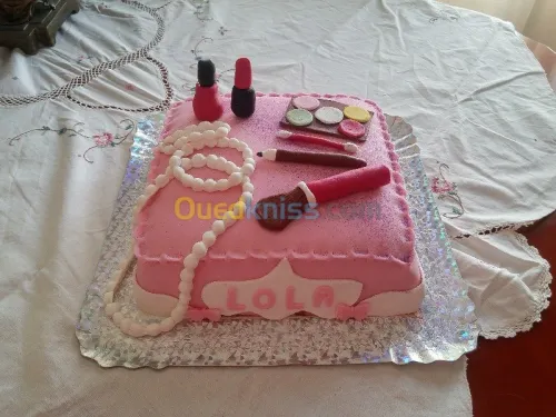 Gateau d'anniversaire