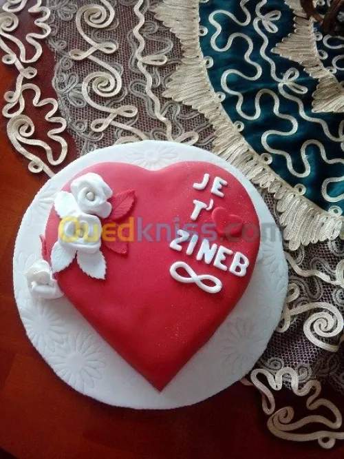 Gateau d'anniversaire
