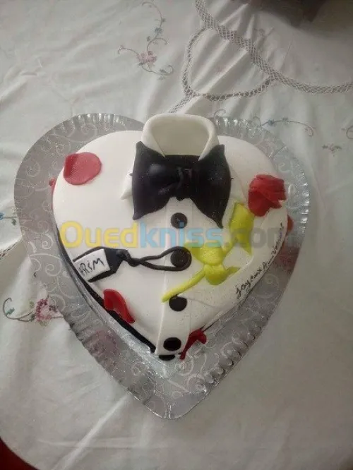 Gateau d'anniversaire