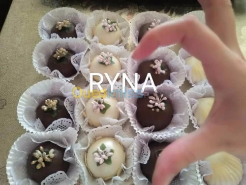 Gâteau rina