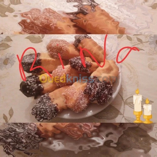 Gâteau rina