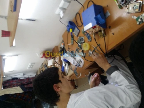 FORMATION GSM