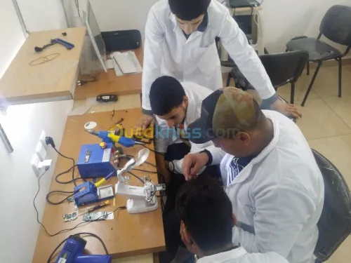 FORMATION GSM