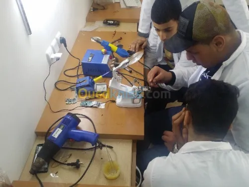 FORMATION GSM