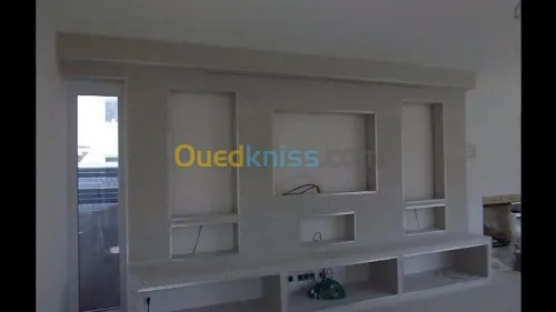 Placo platre &décoration