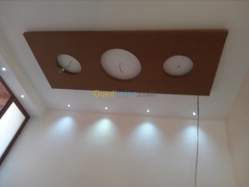 Placo platre &décoration