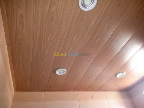 Placo platre &décoration