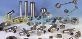 INOX -TUBE & ACCES- MONTAGE EST VENTS