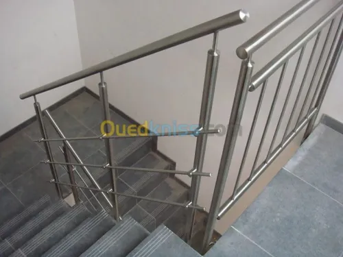 INOX -TUBE & ACCES- MONTAGE EST VENTS