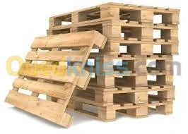  FABRICATION DES PALETTES ET CAISSE