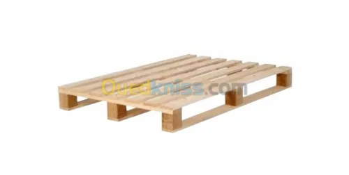  FABRICATION DES PALETTES ET CAISSE