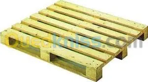  FABRICATION DES PALETTES ET CAISSE
