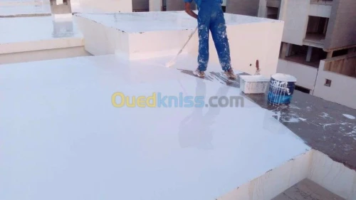 أشغال البناء
