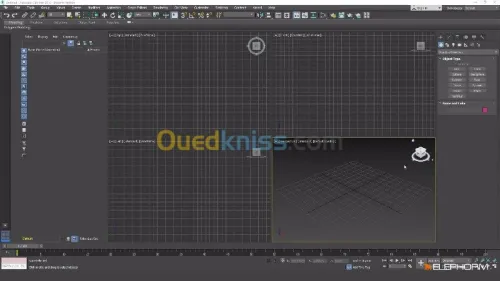 Technicien Agréé concepteur 3DSMAX 