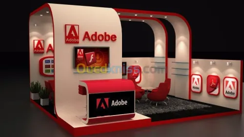Technicien Agréé concepteur 3DSMAX 