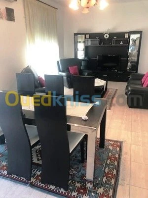 Location Appartement F3 Alger Hydra