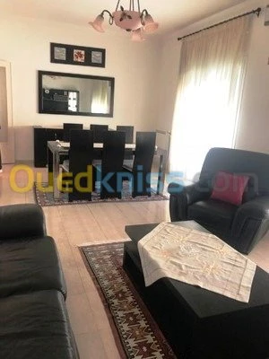 Location Appartement F3 Alger Hydra