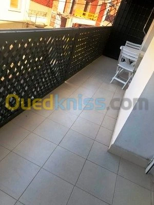 Location Appartement F3 Alger Hydra
