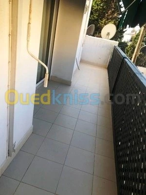 Location Appartement F3 Alger Hydra
