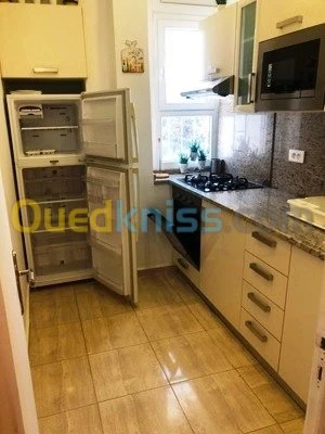 Location Appartement F3 Alger Hydra