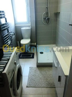 Location Appartement F3 Alger Hydra