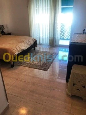 Location Appartement F3 Alger Hydra