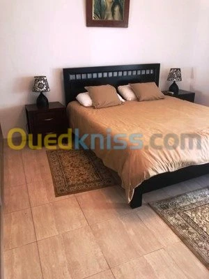 Location Appartement F3 Alger Hydra