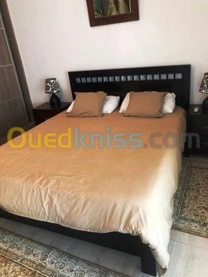 Location Appartement F3 Alger Hydra