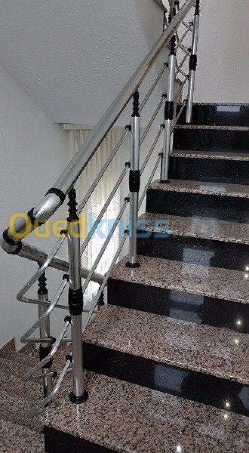 vente aluminium & accessoiores      