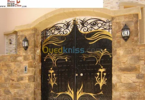 Pierre Decorative