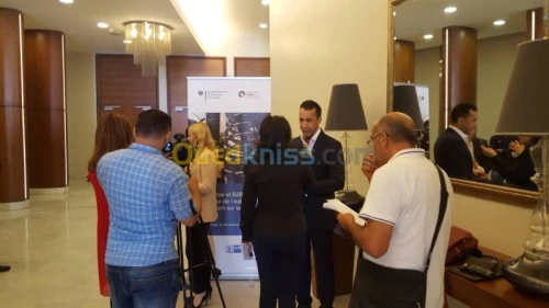 Consultant Advisory in Algeria