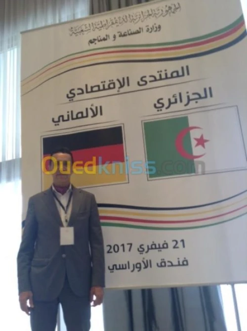 Consultant Advisory in Algeria