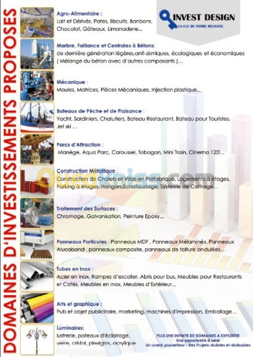 Consultant Advisory in Algeria